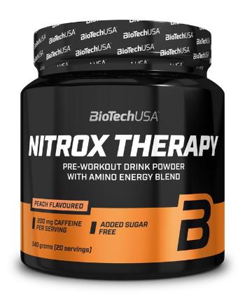 NitroX Therapy - Biotech USA 340 g Brusnica