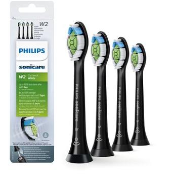 Philips Sonicare W Optimal White HX6064/11, 4 ks (HX6064/11)