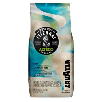 Lavazza La Reserva de ¡Tierra! Alteco Bio-organic bez kofeinu zrnková káva 0,5 kg