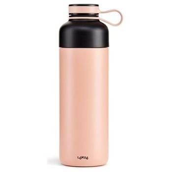 Lékué Insulated Bottle To Go 500 ml | lososová (0302550R06M033)