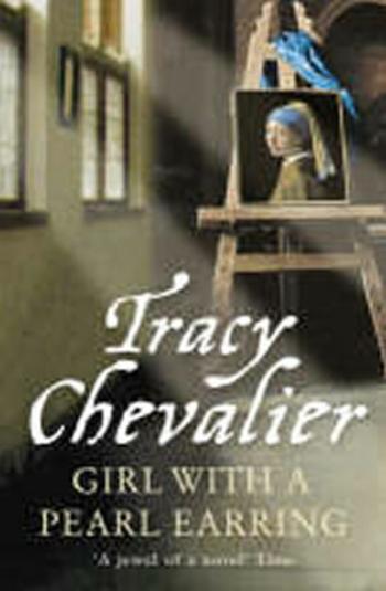 Girl With a Pearl Earring - Chevalier Tracy