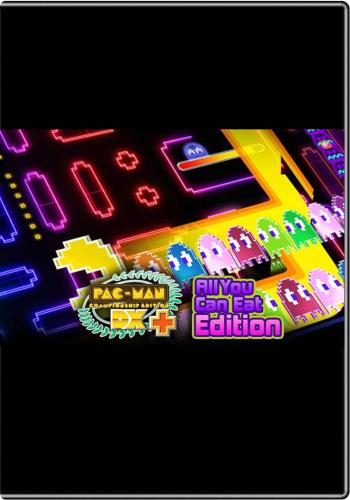 PC játék PAC-MAN Championship Edition DX+ All You Can Eat Edition – PC