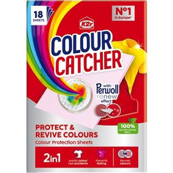 K2R Colour Catcher 2in1 Protect & Revive Colours 18 ks (9000101547924)