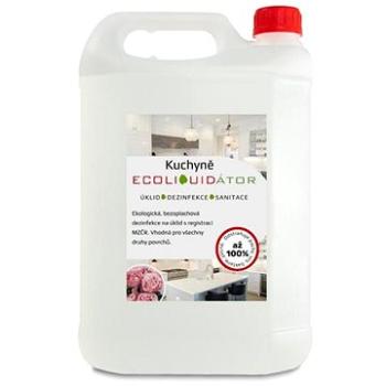 Ecoliquidátor kuchyně Flower Power 5 l (1512/FLO)