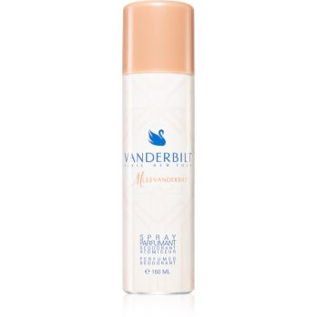 Gloria Vanderbilt Miss Vanderbilt deodorant pro ženy 150 ml