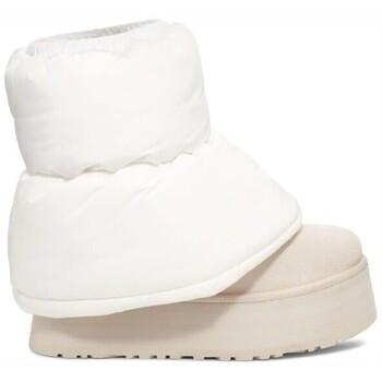 UGG  1158275 CLASSIC MINI DIPPER PUFFER  Čižmy Biela