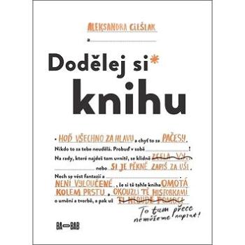 Dodělej si knihu (978-80-7515-060-8)