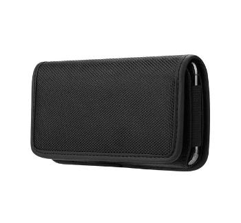 Forcell Oxford univerzális övre tehető tok, Apple iPhone 5S