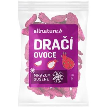 Allnature Dračí ovoce sušené mrazem 20 g (16162 V)