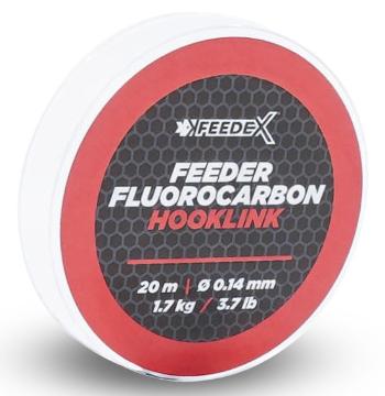 Feeder expert feeder fluorocarbon 20 m - 0,14 mm 1,7 kg