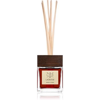 Ambientair Lacrosse Wood & Tonka aroma difuzér s náplní 200 ml