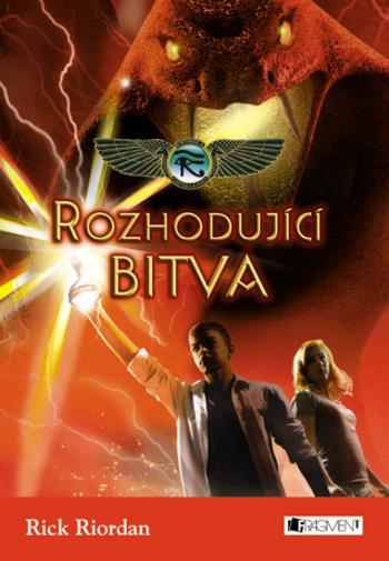 Kronika Cartera Kanea – Rozhodující bitva - Rick Riordan - e-kniha