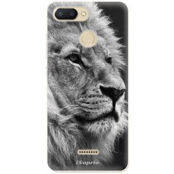 iSaprio Lion 10 pro Xiaomi Redmi 6 (lion10-TPU2_XiRmi6)