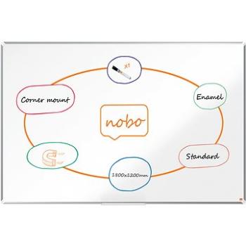 NOBO Premium Plus smaltovaná 180 x 120 cm, bílá (1915149)