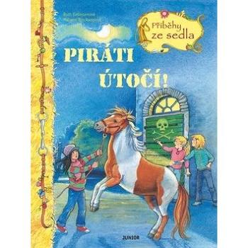 Piráti útočí!: Příběhy ze sedla (978-80-7267-518-0)