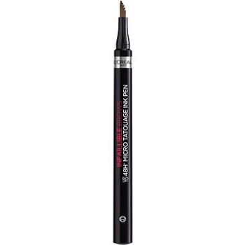 L'ORÉAL PARIS Brow Artist Micro Tatouage 108 Dark brunette 1g (3600523939152)