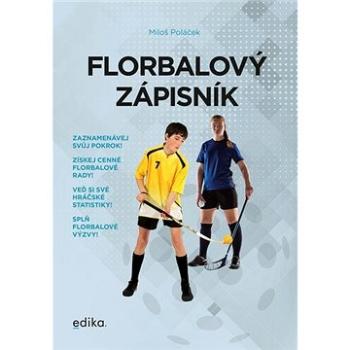 Florbalový zápisník (978-80-266-1564-4)