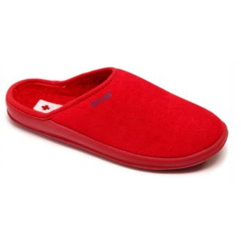 Pantofi Dr. Luigi Health Home, roșii, mărimea 39, roșu, 39 EU