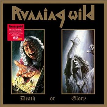 Running Wild: Death Or Glory (2xLP) - LP (4050538844641)