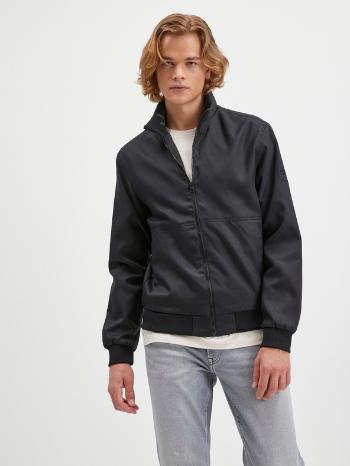 Jack & Jones Jax Bunda Černá