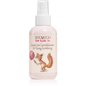 Sylveco For Kids vlasový kondicionér pro děti 150 ml