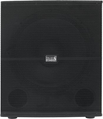 Italian Stage S118A Aktivní subwoofer