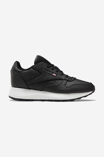 Sneakers boty Reebok Classic Classic SP Vegan černá barva, GX8692-black