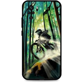 TopQ Xiaomi Redmi Note 10 silikon Mountain Bike 59215 (Sun-59215)