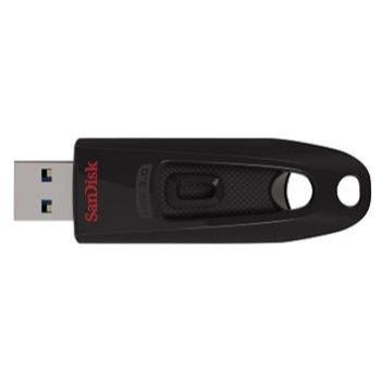 SanDisk Ultra 32GB černý (SDCZ48-032G-U46)