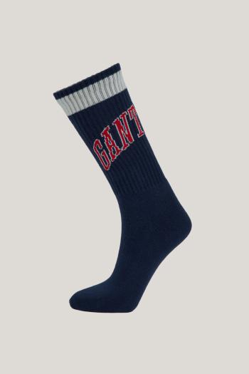 PONOŽKY GANT GANT 1949 SPORT SOCKS EVENING BLUE