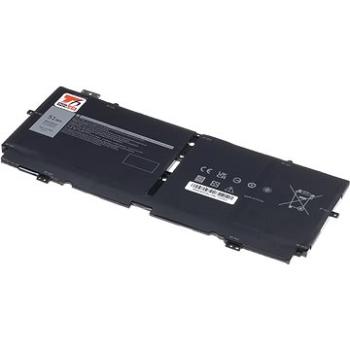 T6 Power pro notebook Dell 00FDRT, Li-Poly, 7,6 V, 6710 mAh 51 Wh (NBDE0215_v126427)