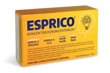 Esprico 60 kapslí