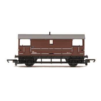 Vagón nákladní HORNBY R6802 - SR Brake Van (5055288638167)