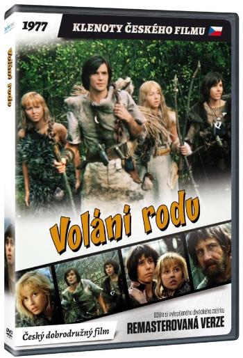 Volání rodu (DVD) - remasterovaná verze