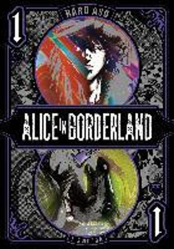 Alice in Borderland 1 - Haro Aso