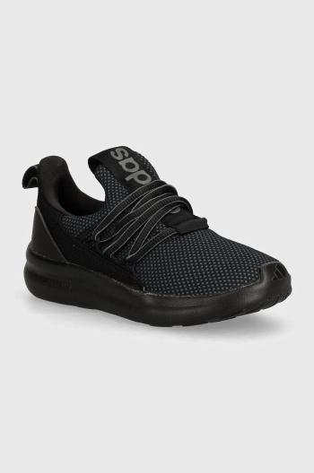 Dětské sneakers boty adidas LITE RACER ADAPT 7.0 černá barva, IE6382