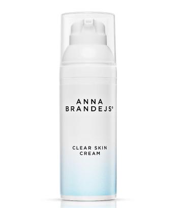 ANNA BRANDEJS Clear Skin pleťový krém 50 ml