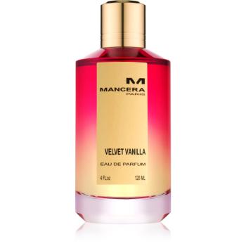 Mancera Velvet Vanilla parfémovaná voda unisex 120 ml