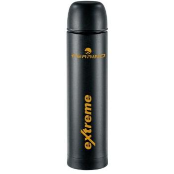 Ferrino THERMOS EXTREME 0,75L Termoska, černá, velikost