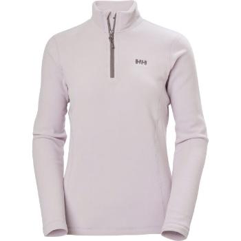 Helly Hansen DAYBREAKER 1/2 ZIP FLEECE Dámská flísová mikina, růžová, velikost