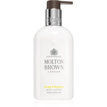 Molton Brown Orange & Bergamot Body Lotion hydratační tělové mléko 300 ml