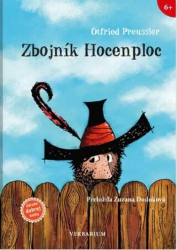 Zbojník Hocenploc - Otfried Preußler