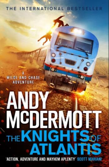 Knights Of Atlantis - Andy McDermott