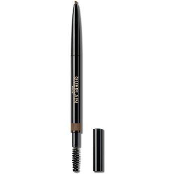 Guerlain Brow G vysoce přesná a dlouhotrvající tužka na obočí - 03 MEDIUM BROWN