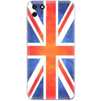 iSaprio UK Flag pro Huawei Y5p (ukf-TPU3_Y5p)