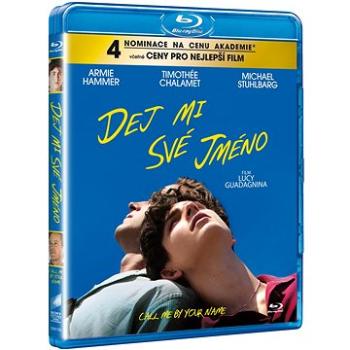 Dej mi své jméno - Blu-ray (BD001785)