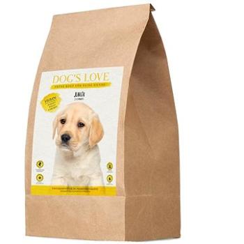 Dog's Love Kuře Junior  2kg (RD-DD02000CH)