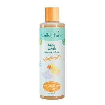 Childs Farm Baby OatDerma Mycí emulze 250 ml