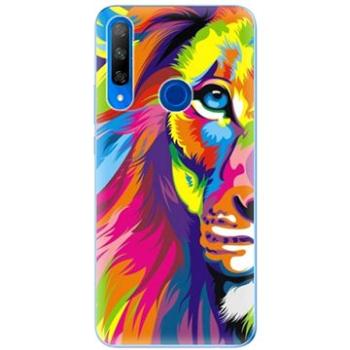 iSaprio Rainbow Lion pro Honor 9X (ralio-TPU2_Hon9X)