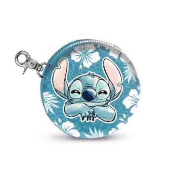 Peněženka kapesní Lilo a Stitch (zelená)